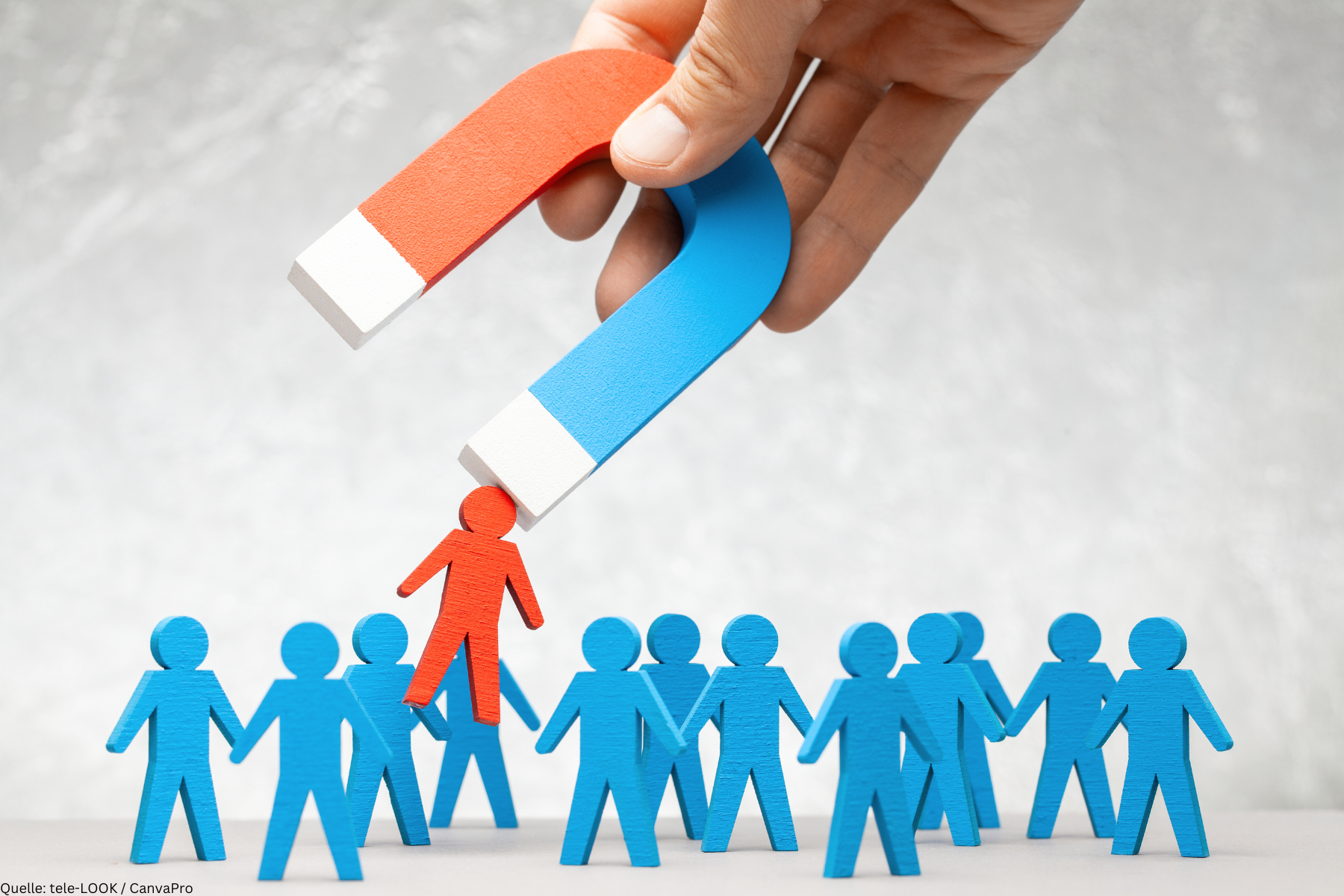 Personalmangel Handwerk Industrie Llösung