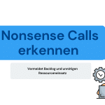Nonsense Calls im Kundenservice sind ressourcenzehrend. Durch Video Support kann Kunden zügig geholfen und der Fall kann geschlossen werden, Backlog wird vermieden