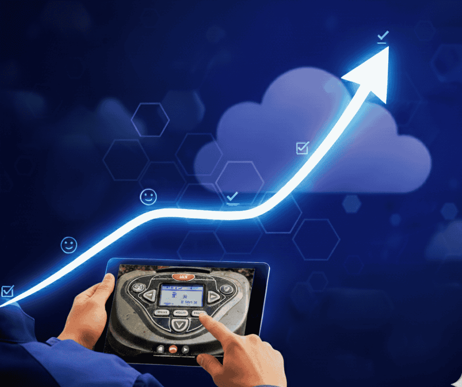 tele LOOK Skalierung
