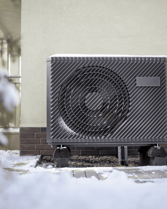 Waermepumpe live Video Support